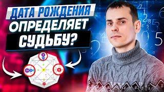 Узнай свою судьбу по дате рождения! Что такое матрица судьбы?