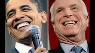 If you're thinkin of being my president.... Black or White!