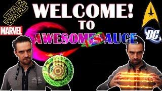 Welcome to #AwesomeSauce Awesometacular reviews! Trailer, Movies, Parodies! #TeamAwesome