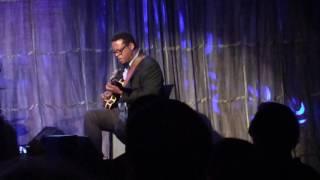 Joey DeFrancesco, Jeff Parker, George Fludas - Live at Space