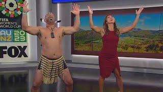 Traditional Māori Haka