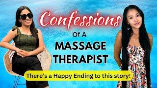 Filipina Massage Therapy With A Smile - And A Secret!