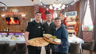 Familja nga Prizreni që nisi biznesin në një dhomë të shtëpisë, sot nga restorantet më të kërkuara