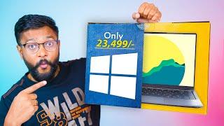 I Bought Laptop Under 25,000 Rupees Only !