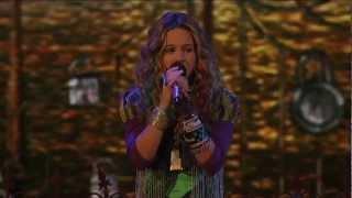 Beatrice Miller - Chasing Cars (THE X FACTOR USA)