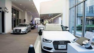 [CARVIDEO 汽車視界] 車壇直擊—Audi板橋展示中心開幕