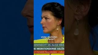 Unkontrollierte Migration stoppen ohne Ressentiments gegen alle Einwanderer. #bsw #afd #welt