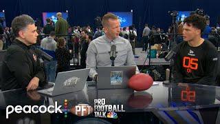 Oregon QB Dillon Gabriel: 'I don’t want to be like everyone else' | Pro Football Talk | NFL on NBC