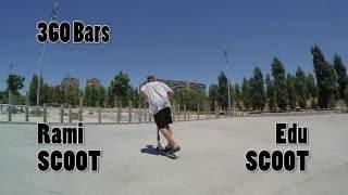 Game of Scoot Flat || Mario Ramy & Edu Mota