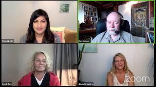 Free Healing Circle with Cyndi Dale,  Eileen McKusick, Dan Spinner and Dr. Shamini Jain