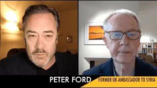 INTERVIEW: Peter Ford - ‘Fall of Damascus’ (Part 1)