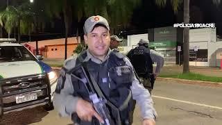 ABORDAGENS COM O SARGENTO FERRAZ