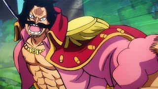 Gol D. Roger Just Wants to Fight | One Piece