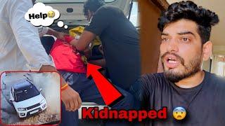 Flat se piyush ko kidnap kar liya 