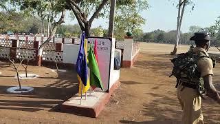 CRPF # NEW RECRUITS 20 KM RUNING # CAPF # COMMANDO TRAINING #