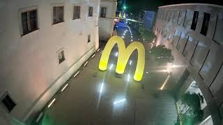 McDonald's Drone Challenge 2020