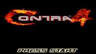 Contra 4 - Longplay | DS