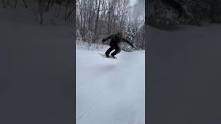 Learning how to 180 for next season jumps #snowboarding #shorts #fun #tricks  #sports