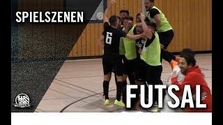 Lavin Stockstadt – SV Pars Neu-Isenburg (Finale, Futsal-Hessenpokal)