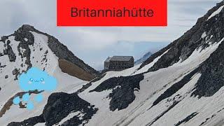 Hinter dem Mittaghorn plus Britanniahütte