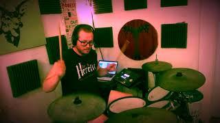 Black Metal drumming with Drew Clark