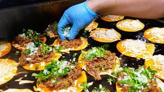 American Street Food - The BEST MEXICAN FOOD in America!