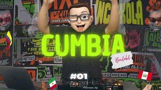 MIX CUMBIA BAILABLE #01 (Grupo 5, Agua Marina, Euforia, Gilda, Bareto, Karla, Viejitos Calientes)