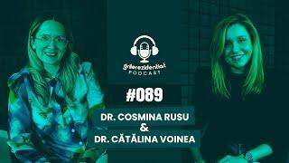 #89 Rezi pe Alergologie si Imunologie Clinică, dr. Cosmina Rusu | Podcast Grile-Rezidentiat.ro