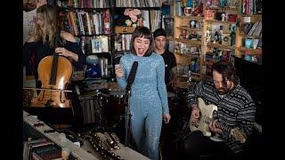 Meg Myers: NPR Music Tiny Desk Concert