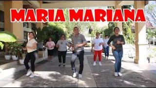 MARIA MARIANA - PNK LINE DANCE - KUPANG - NTT
