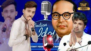 Jay Bhim Song Indian idol| Indian idol season 15| #jaybhim| #pawan_deewana_films