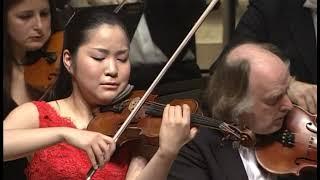 神尾真由子　メンデルスゾーン：ヴァイオリン協奏曲 ホ短調　Mayuko Kamio   Mendelssohn： Violin Concerto in E minor