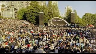 Vancouver Symphony Orchestra (VSO) at Sunset Beach Park 1 #VSO #Sunset