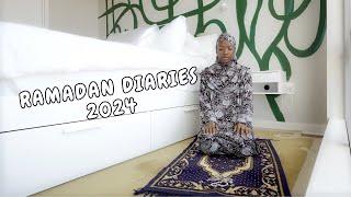 RAMADAN DIARIES | fasting after 8 years & new life changes