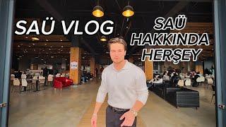 SAKARYA ÜNİVERSİTESİ VLOG I FAKÜLTELER,KÜTÜPHANELER,YEMEKHANELER,KAFELER ! w/​⁠​⁠@eminfidan