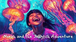 Norah and the Jellyfish Adventure | Bedtime Story for Children