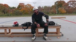 Learning Grinds Is Becoming Easier // Faction Tactical // Aggressive inline Skate Vlog