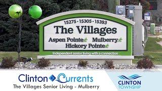 Clinton Currents: The Villages Senior Living - Mulberry