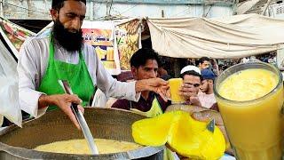 Amazing Street Drinks of Karachi | Most Refreshing Summer Drink | Famous Street Food in Pakistan