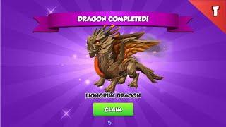 Got Lignorum Dragon-Dragon Mania Legends | 158 Fifth Ig Faber Dragon  | DML