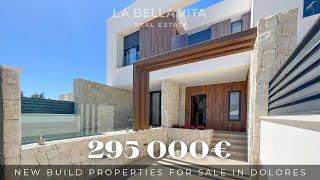  HOT PRICE! New Build Properties for sale in Dolores, Costa Blanca South  #propertiesforsale