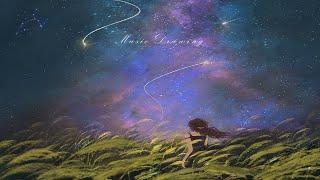 "Good night, my dreaming star" Beautiful sleep music - On a starry night..