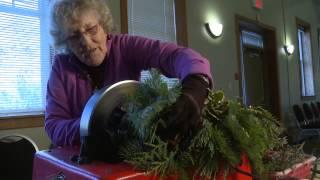 Floral Greens: Wreath Making