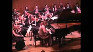 Vica ( Robert Schumann-Piano Concerto in A Minor )