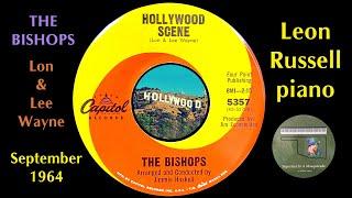 The Bishops "Hollywood Scene" 1964 Leon Russell piano