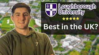 What is Loughborough University Really Like? (review)