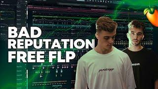 Bad Reputation - ID (Clarity) [FL Studio Remake + FREE FLP]