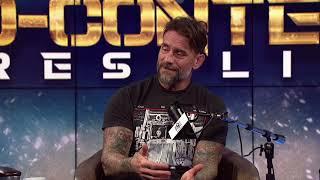 CM Punk Reveals His All-Time Best Matches | No-Contest Wrestling Podcast