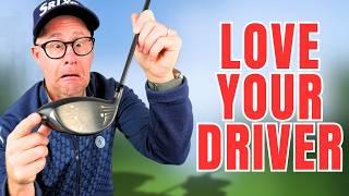 How To Fix Your Driver Golf Swing - One SImple Move