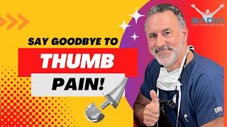 What Procedure is Recommended By Hand Surgeons For Thumb Arthritis (Basal Joint Arthritis)